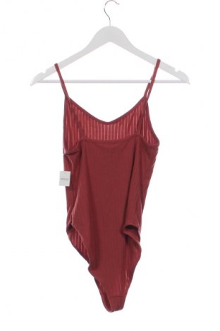 Bodysuit Ardene, Μέγεθος M, Χρώμα Καφέ, Τιμή 15,86 €