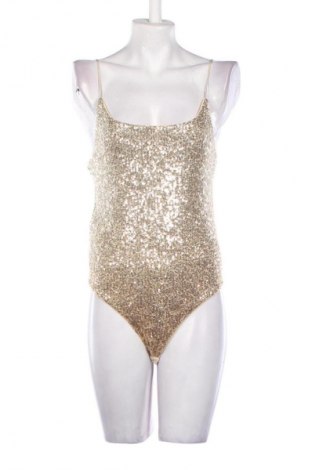 Damenbluse-Body Pinko, Größe M, Farbe Golden, Preis 110,49 €