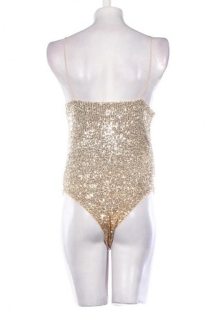 Damenbluse-Body Pinko, Größe M, Farbe Golden, Preis 110,49 €
