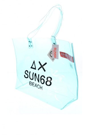 Torebka SUN68, Kolor Niebieski, Cena 238,99 zł