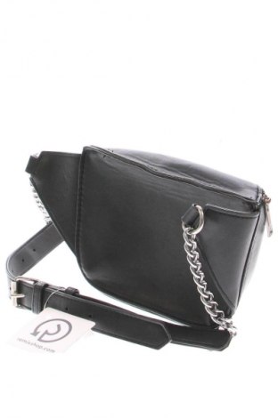 Τσάντα Bershka, Χρώμα Μαύρο, Τιμή 6,99 €