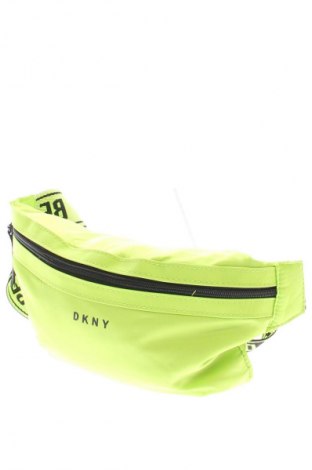 Чанта за кръст DKNY, Цвят Зелен, Цена 21,98 €