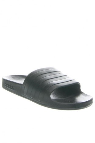Papuci Adidas, Mărime 46, Culoare Negru, Preț 171,99 Lei