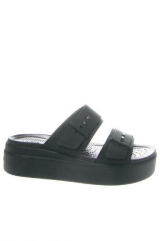 Γυναικείες παντόφλες Crocs, Μέγεθος 37, Χρώμα Μαύρο, Τιμή 112,99 €