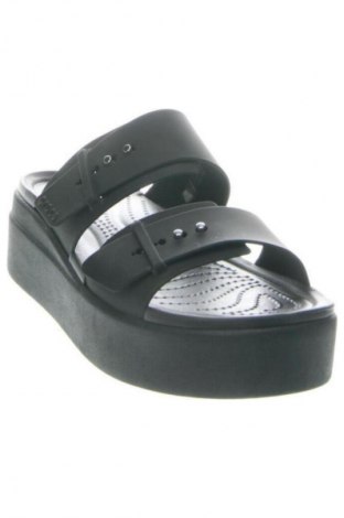 Γυναικείες παντόφλες Crocs, Μέγεθος 37, Χρώμα Μαύρο, Τιμή 112,99 €