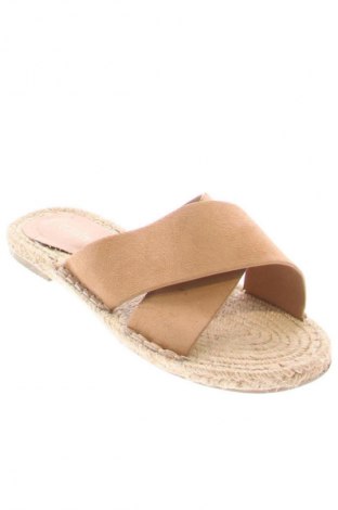 Pantolette DeeZee, Größe 39, Farbe Braun, Preis 23,88 €