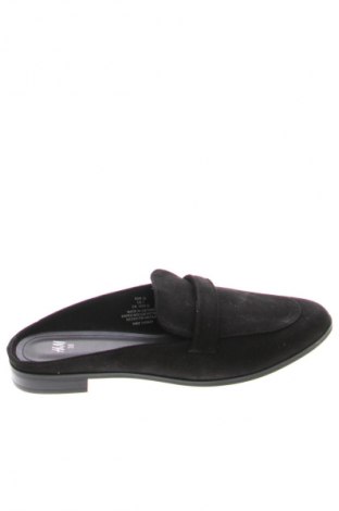 Papuče H&M, Veľkosť 38, Farba Čierna, Cena  37,32 €
