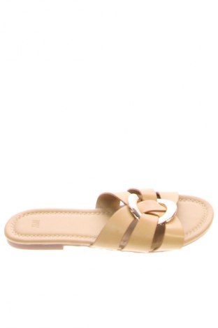 Papuče H&M, Veľkosť 35, Farba Béžová, Cena  21,95 €