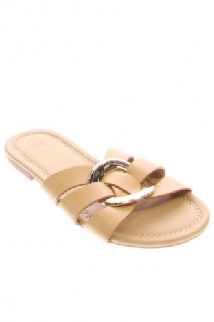 Papuče H&M, Veľkosť 35, Farba Béžová, Cena  21,95 €