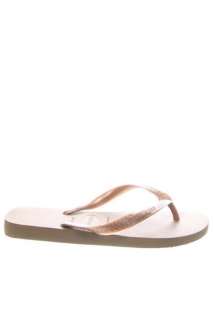 Pantofle Havaianas, Velikost 39, Barva Béžová, Cena  619,00 Kč