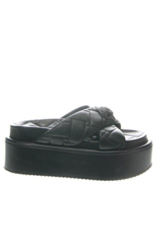 Чехли Kurt Geiger, Размер 38, Цвят Черен, Цена 140,00 лв.