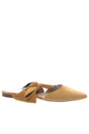 Papuci Mango, Mărime 37, Culoare Galben, Preț 262,99 Lei