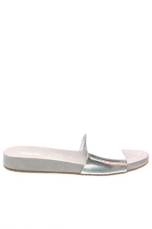 Pantolette MICHAEL Michael Kors, Größe 40, Farbe Silber, Preis € 127,99