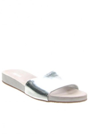 Pantolette MICHAEL Michael Kors, Größe 40, Farbe Silber, Preis € 127,99