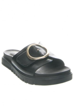 Γυναικείες παντόφλες Tamaris, Μέγεθος 39, Χρώμα Μαύρο, Τιμή 51,99 €