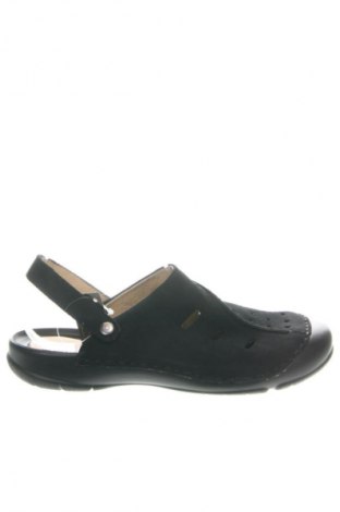 Papuci Unbranded, Mărime 44, Culoare Negru, Preț 202,63 Lei