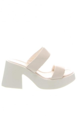 Papuci Unbranded, Mărime 37, Culoare Ecru, Preț 107,99 Lei