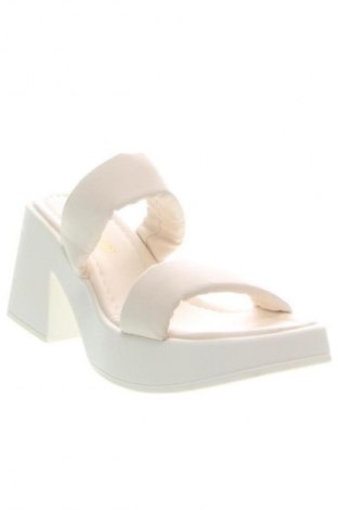 Papuci Unbranded, Mărime 37, Culoare Ecru, Preț 107,99 Lei