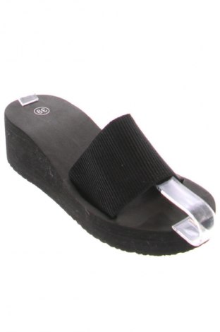 Papuci Unbranded, Mărime 39, Culoare Negru, Preț 131,99 Lei