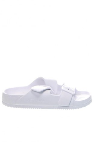 Pantolette Unbranded, Größe 38, Farbe Weiß, Preis € 16,99