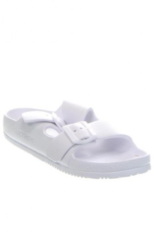 Pantolette Unbranded, Größe 38, Farbe Weiß, Preis € 16,99