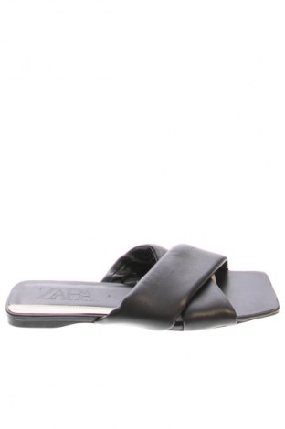 Japonki Zara, Rozmiar 39, Kolor Czarny, Cena 88,99 zł