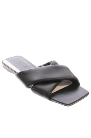 Japonki Zara, Rozmiar 39, Kolor Czarny, Cena 88,99 zł