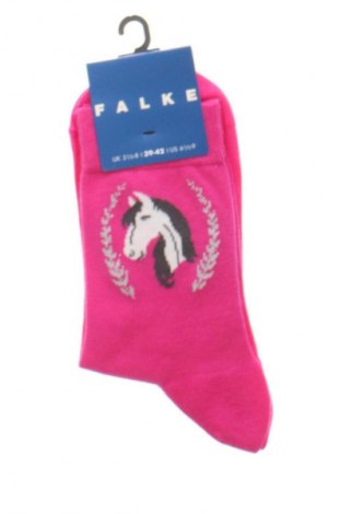 Strümpfe Falke, Größe M, Farbe Rosa, Preis € 20,99