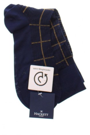 Ciorapi Hackett, Mărime M, Culoare Albastru, Preț 103,99 Lei