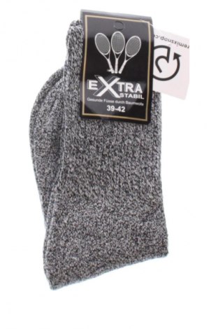 Κάλτσες Unbranded, Μέγεθος S, Χρώμα Γκρί, Τιμή 3,99 €