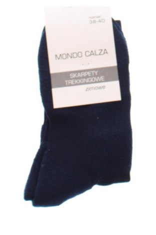 Strümpfe Unbranded, Größe S, Farbe Blau, Preis € 4,99