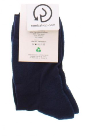 Strümpfe Unbranded, Größe S, Farbe Blau, Preis € 4,99