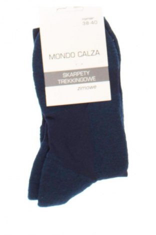 Socken Unbranded, Größe S, Farbe Blau, Preis 6,99 €
