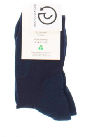 Socken Unbranded, Größe S, Farbe Blau, Preis 6,99 €