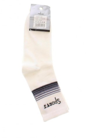 Ponožky  Unbranded, Veľkosť XL, Farba Biela, Cena  6,14 €