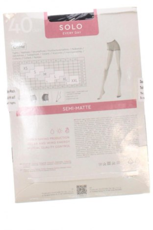 Strumpfhose Unbranded, Größe XL, Farbe Schwarz, Preis 14,99 €