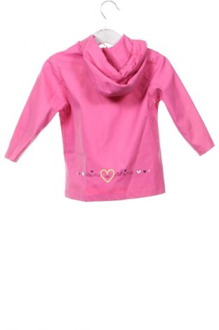Pelerină de ploaie C&A, Mărime 12-18m/ 80-86 cm, Culoare Roz, Preț 82,32 Lei