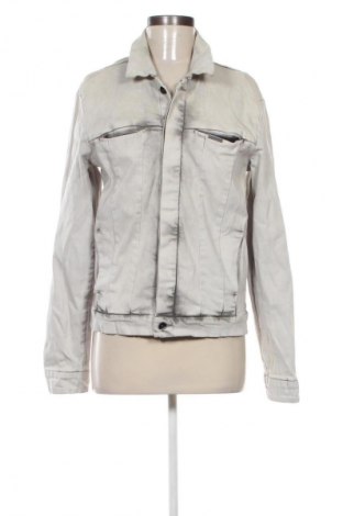 Damenjacke Calvin Klein Jeans, Größe S, Farbe Grau, Preis € 141,89