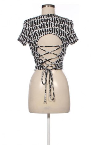 Damenbluse-Body Fb Sister, Größe S, Farbe Mehrfarbig, Preis € 9,72
