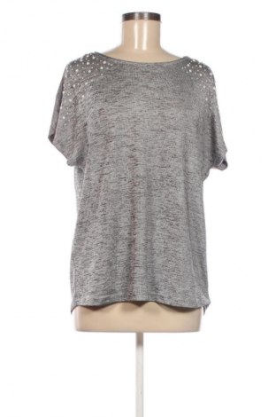 Bluză-body de damă. Janina, Mărime L, Culoare Gri, Preț 43,99 Lei