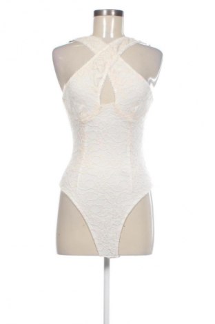 Damenbluse-Body SHEIN, Größe M, Farbe Beige, Preis € 11,99