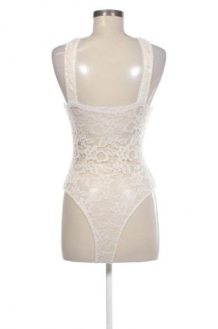 Damenbluse-Body SHEIN, Größe M, Farbe Beige, Preis € 11,99