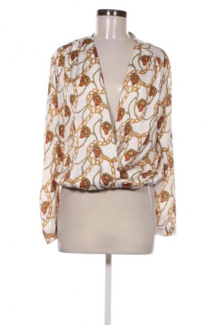 Damenbluse-Body Zara, Größe L, Farbe Mehrfarbig, Preis 13,99 €