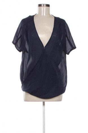 Γυναικεία μπλούζα 1060 Clothes, Μέγεθος M, Χρώμα Μπλέ, Τιμή 7,99 €