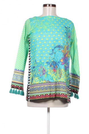 Damen Shirt AK Alkaram Studio, Größe M, Farbe Mehrfarbig, Preis 9,72 €