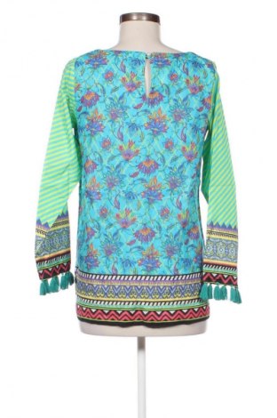 Damen Shirt AK Alkaram Studio, Größe M, Farbe Mehrfarbig, Preis 9,72 €