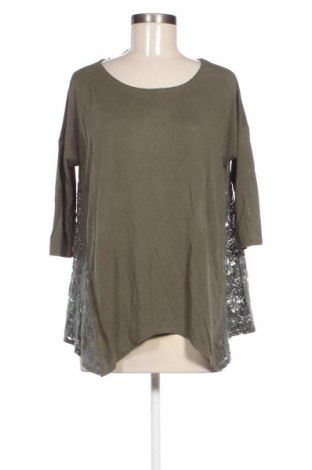 Damen Shirt Abercrombie & Fitch, Größe XS, Farbe Grün, Preis € 17,30