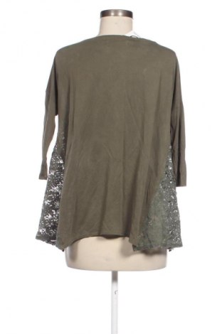 Damen Shirt Abercrombie & Fitch, Größe XS, Farbe Grün, Preis € 17,30