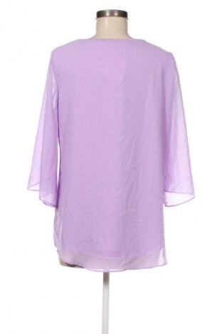Damen Shirt Acevog, Größe L, Farbe Lila, Preis 2,99 €
