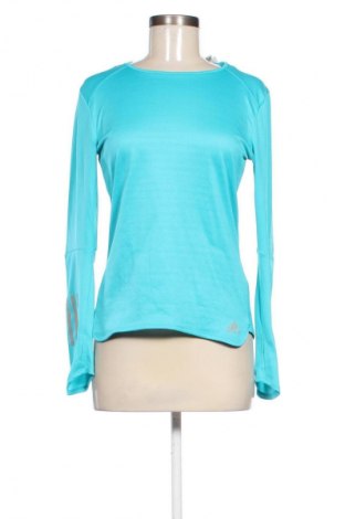Dámská halenka Adidas, Velikost S, Barva Modrá, Cena  430,00 Kč